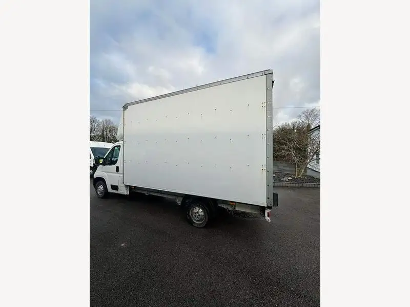 Peugeot Boxer