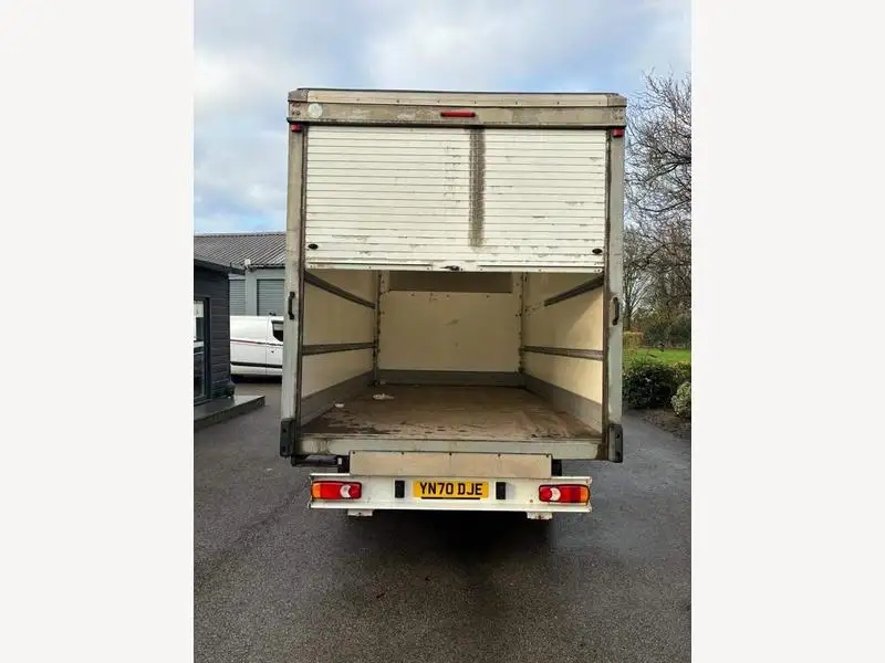 Peugeot Boxer