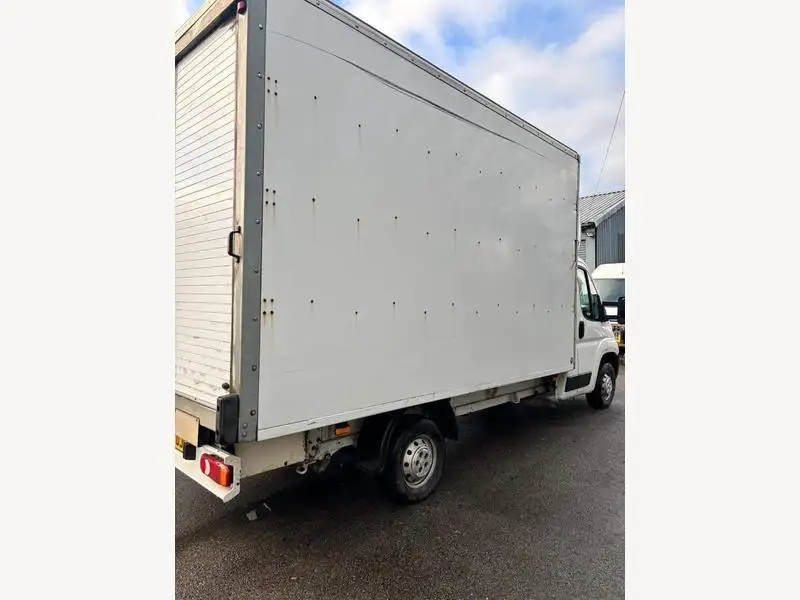 Peugeot Boxer