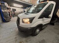 Ford Transit 1-Way Tipper