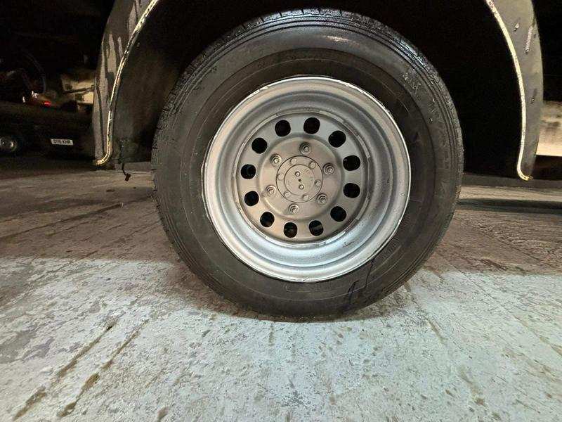 Ford Transit 1-Way Tipper