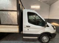 Ford Transit 1-Way Tipper