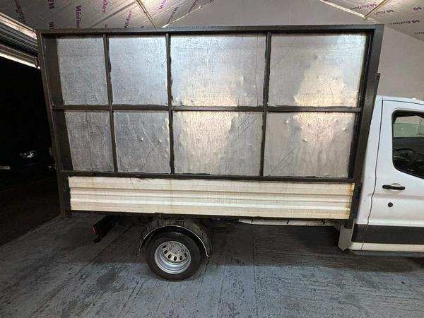 Ford Transit 1-Way Tipper